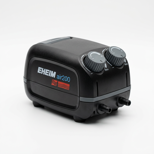EHEIM air200 Ultra Sessiz Akvaryum Hava Pompası