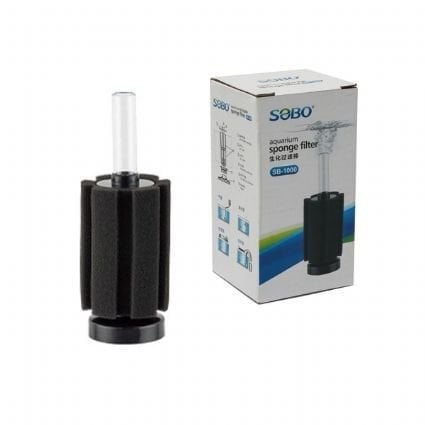 SOBO SB-1000 Profesyonel Biyokimyasal Pipo Filtre (Nano)