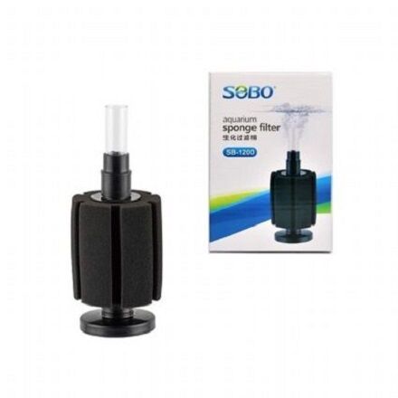 SOBO SB-1200 Biyokimyasal Pipo Filtre (Orta Boy)