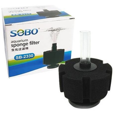 SOBO SB-2330 Büyük Boy Üretim Tipi Pipo Filtre (120L)