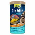 Tetra Cichlid XL Flakes Pul Balık Yemi - 1L