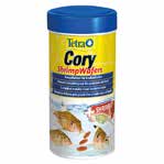 Tetra Cory Shrimp Wafers Dip Balık Yemi - 100ML
