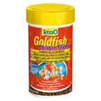 Tetra Goldfish Renklendirici Japon Balık Yemi - 100ML