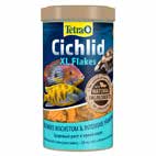 Tetra Cichlid XL Flakes Pul Balık Yemi - 500ML