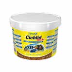 Tetra Cichlid Sticks Cichlid Balık Yemi - 10LT
