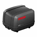 EHEIM Pond Air 1000 Havuz için Çift Çıkışlı Hava Motoru
