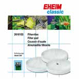 EHEIM Classic 350 Yedek İnce Sünger 3 Adet (2215)