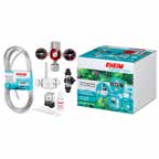 EHEIM CO2SET600 şişesiz komple set
