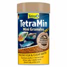 Tetra Tetramin Mini Granules Mini Granül Süs Balık Yemi - 100ML