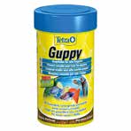 Tetra Guppy Lepistes Balık Yemi - 100ML