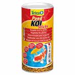 Tetra Pond Koi Sticks Kırmızı Renkli Havuz Balıkları Yemi - 1LT