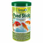 Tetra Pond Sticks Havuz Balıkları Yemi - Yeşil - 1LT