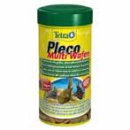 Tetra Pleco Multi Wafers Bitkisel Dip Balık Yemi - 250ML