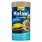 Tetra Malawi Granules Granül Bitkisel Cichlid Balık Yemi - 250ML