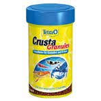 Tetra Crusta Granules Granül Karides Kerevit ve Kabuklu Canlılar Yemi - 100ML