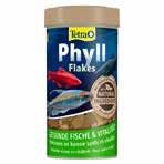 Tetra Phyll Flakes Bitkisel Tropikal Balık Yemi - 250ML 713256