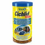 Tetra Cichlid Sticks Cichlid Balık Yemi - 100ML