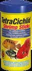 Tetra Cichlid Shrimp Sticks Cichlid Balık Yemi - Karidesli - 250ML