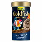Tetra Goldfish Gold Exotic Egzotik Japon Balık Yemi - 250ML 80G