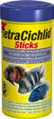 Tetra Cichlid Sticks Cichlid Çubuk Balık Yemi - 250ML