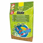 Tetra Pond Sticks Havuz Balıkları Yemi - Yeşil - 25LT