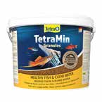 Tetra Tetramin Granules Granül Tropikal Balık Yemi - 10LT