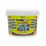 Tetra Tetramin Pro Crisps Tropikal Cips Balık Yemi - 10LT