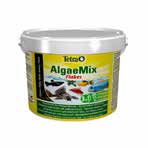 Tetra Algaemix Bitkisel Pul Balık Yemi - 10LT