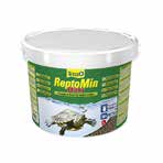 Tetra Reptomin Kaplumbağa Yemi - 10LT