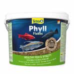 Tetra Phyll Flakes Bitkisel Tropikal Balık Yemi - 10LT