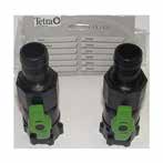 Tetra EX400/600/700 Dış Filtre Yedek Musluk Vanası (2li)