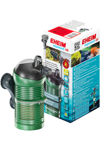 EHEIM Biopower Sünger 2'li