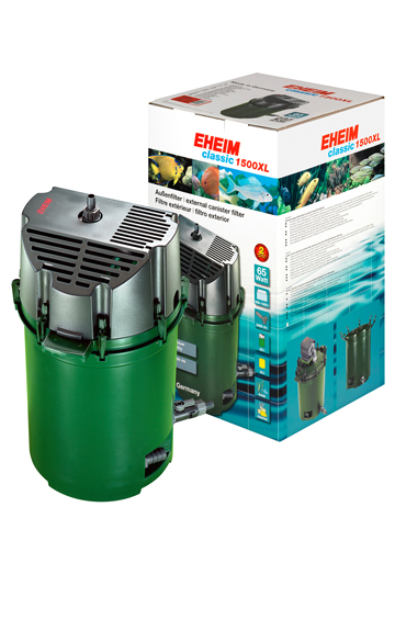 EHEIM Classic 1500XL Halka Conta (2260)