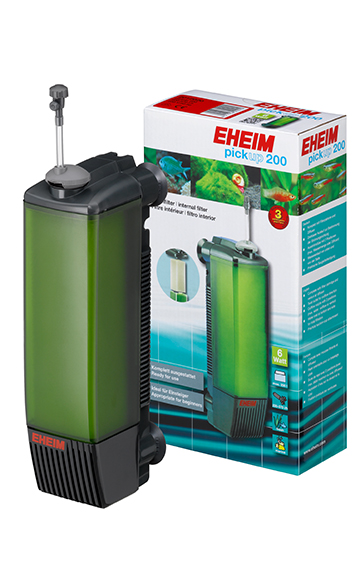 EHEIM Pick Up Dış Kap (2012)