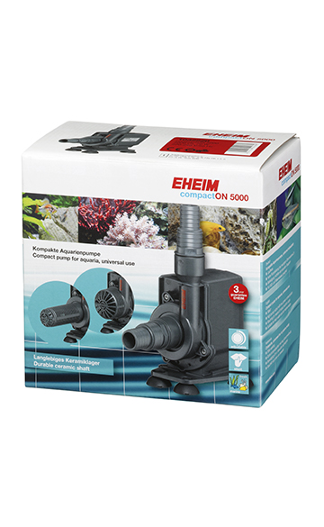 EHEIM Compact On 5000 Kafa Motoru