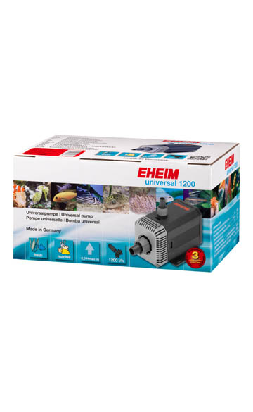 EHEIM Universal 1250 Kafa Motoru