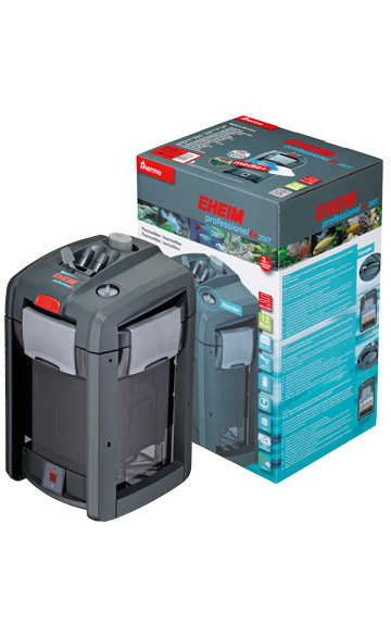EHEIM Professionel 4+T 250 Dış Filtre