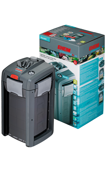 EHEIM Professionel 4+ 600 Dış Filtre