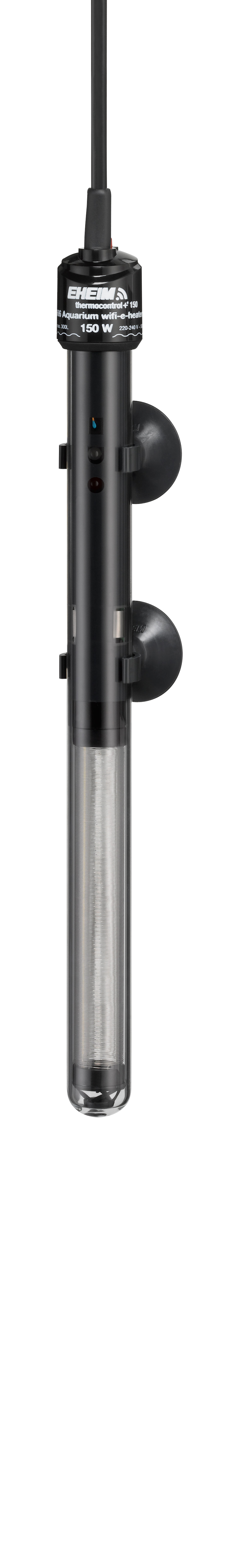 EHEIM ThermoControl+ e 250 Akvaryum Isıtıcısı
