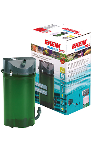 EHEIM Classic 250 Media Set Haznesi (2213)