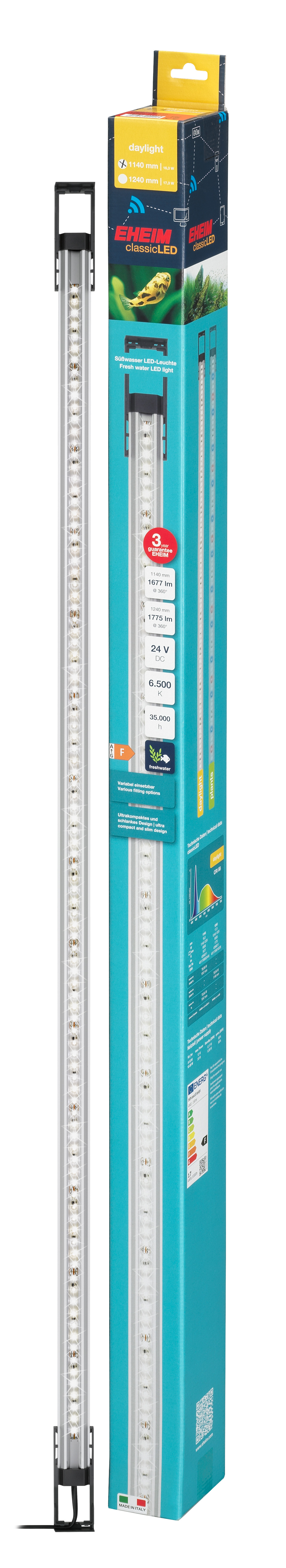 EHEIM classicLED LED Aydınlatma 1140mm