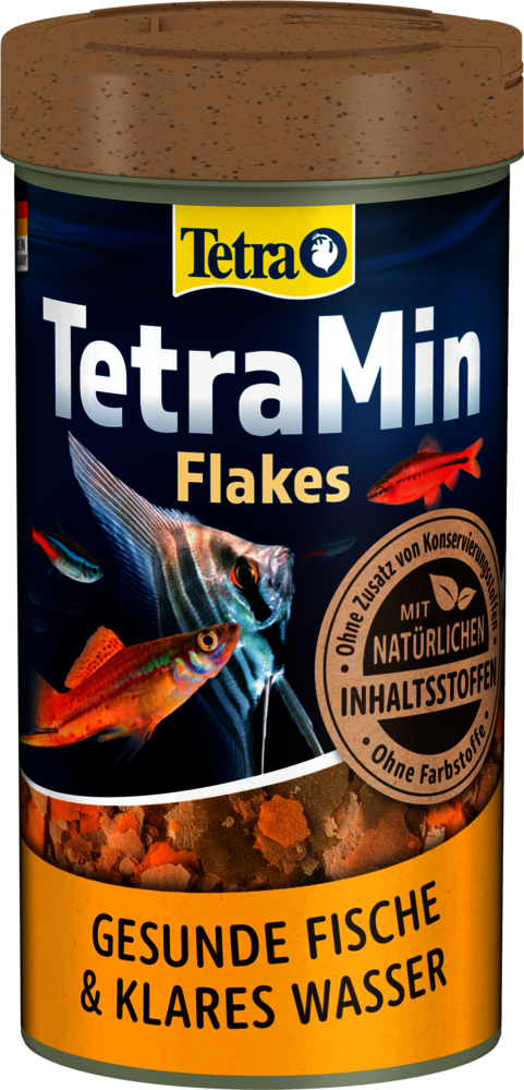 Tetra Tetramin Flakes Tropikal Pul Balık Yemi - 10LT
