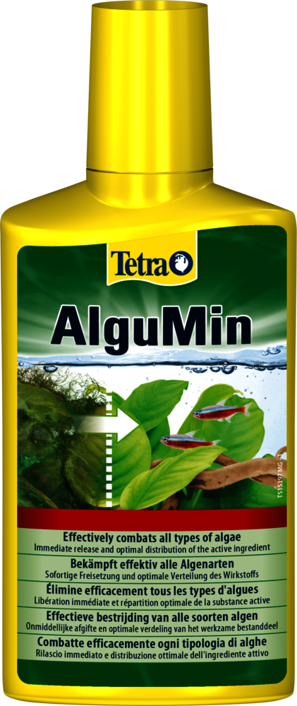 Tetra Algumin Plus Yosun Önleyici - 100ML