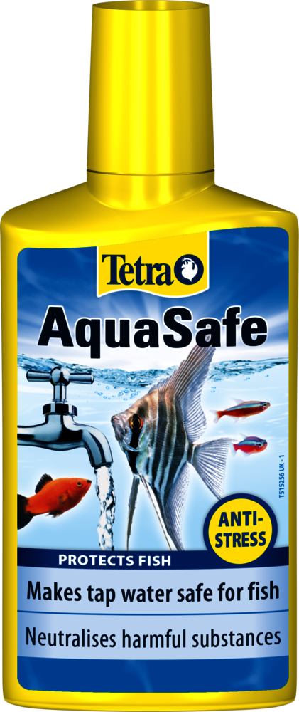 Tetra Aqua Safe Su Düzenleyici - 100ML