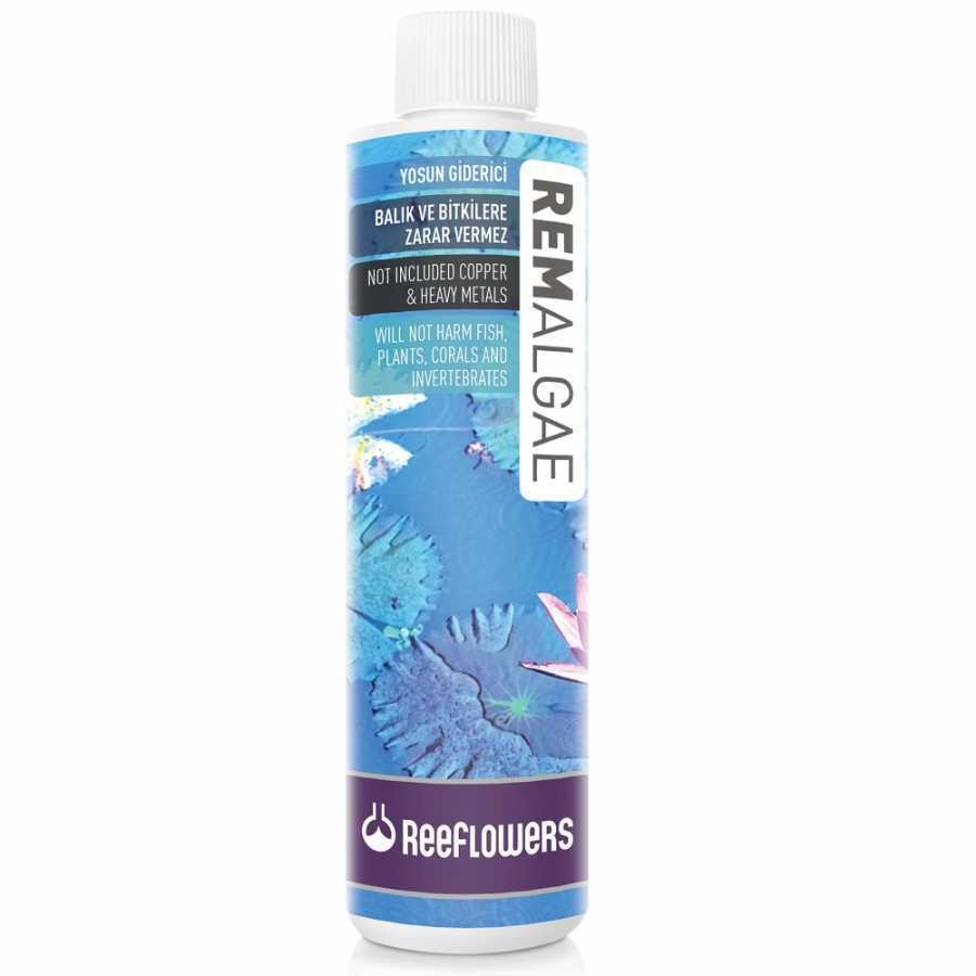 ReeFlowers RemAlgae Yosun Giderici 85ml