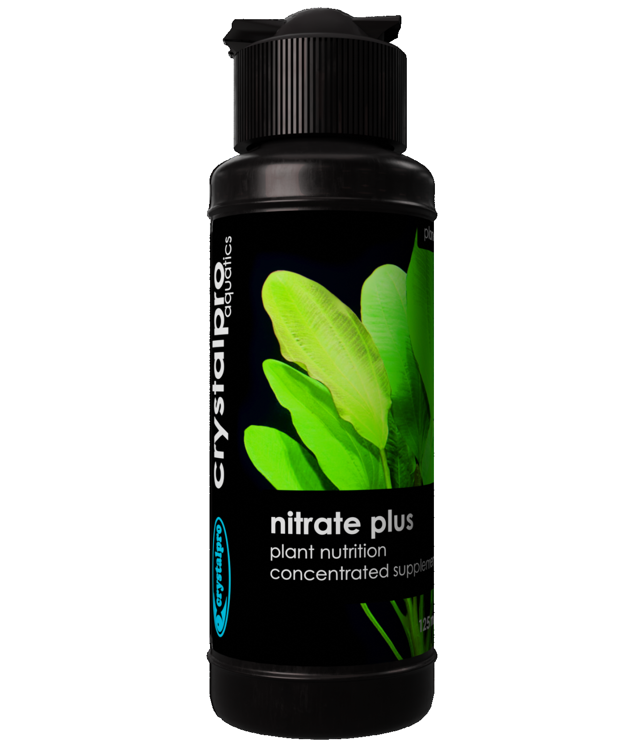 CrystalPro Nitrate Plus Bitkili Akvaryum Nitrat Besini 125ml