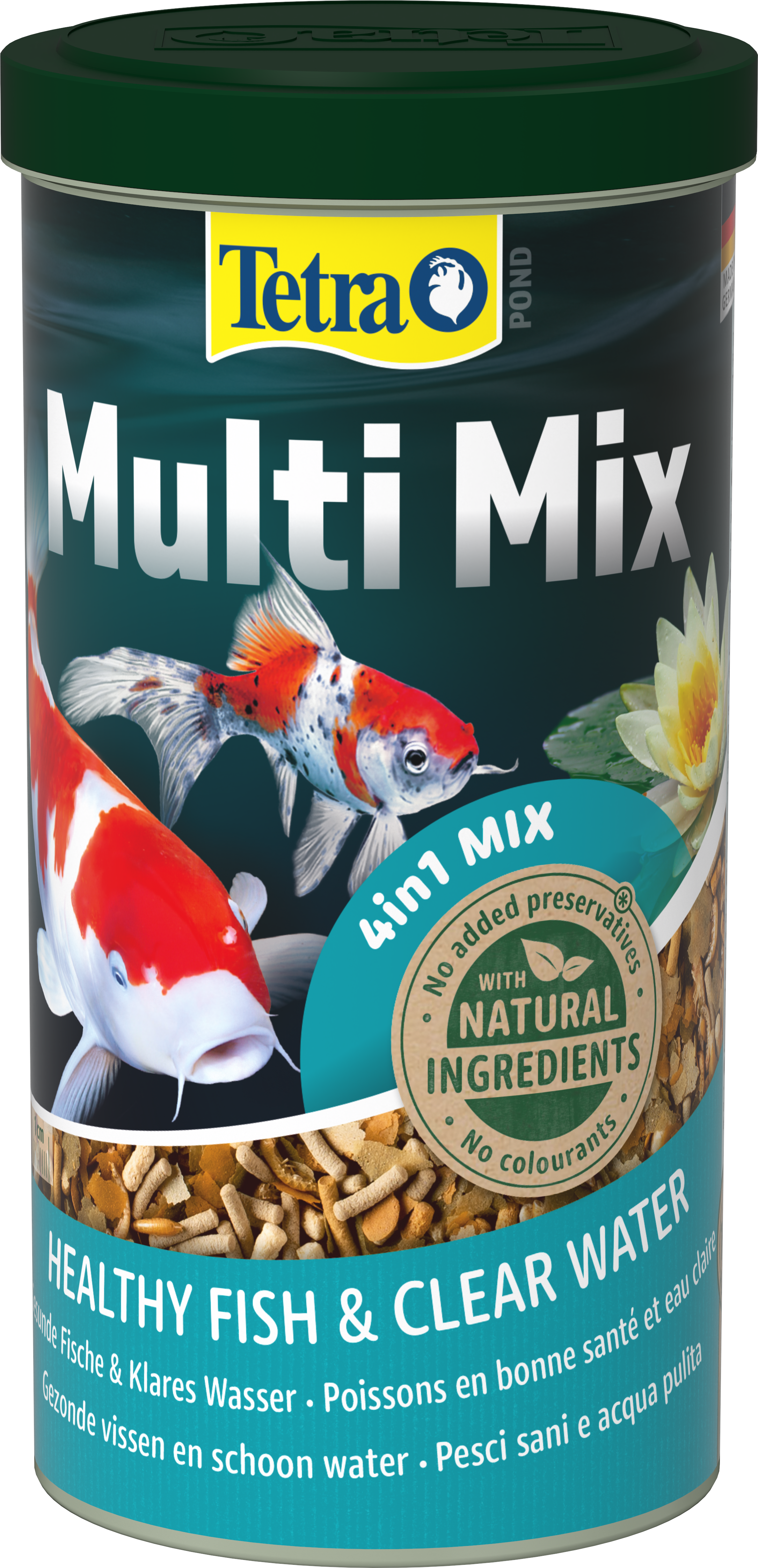 Tetra Pond Multimix 1L